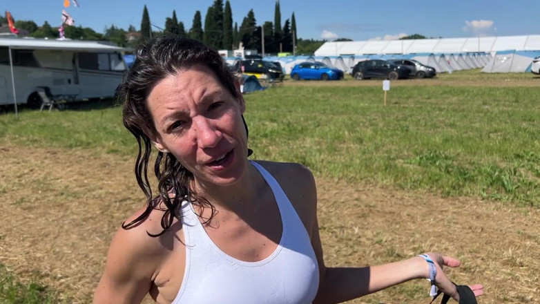 Lety Howl: Las aventuras de Lety episodio 4 en Imola F1 gp Italia