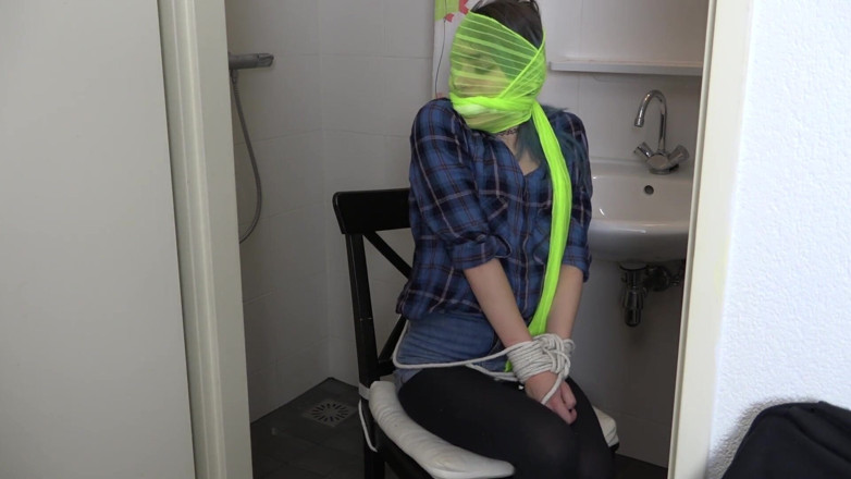 Restricting Ropes: Luna Grey - rosyjski pt2