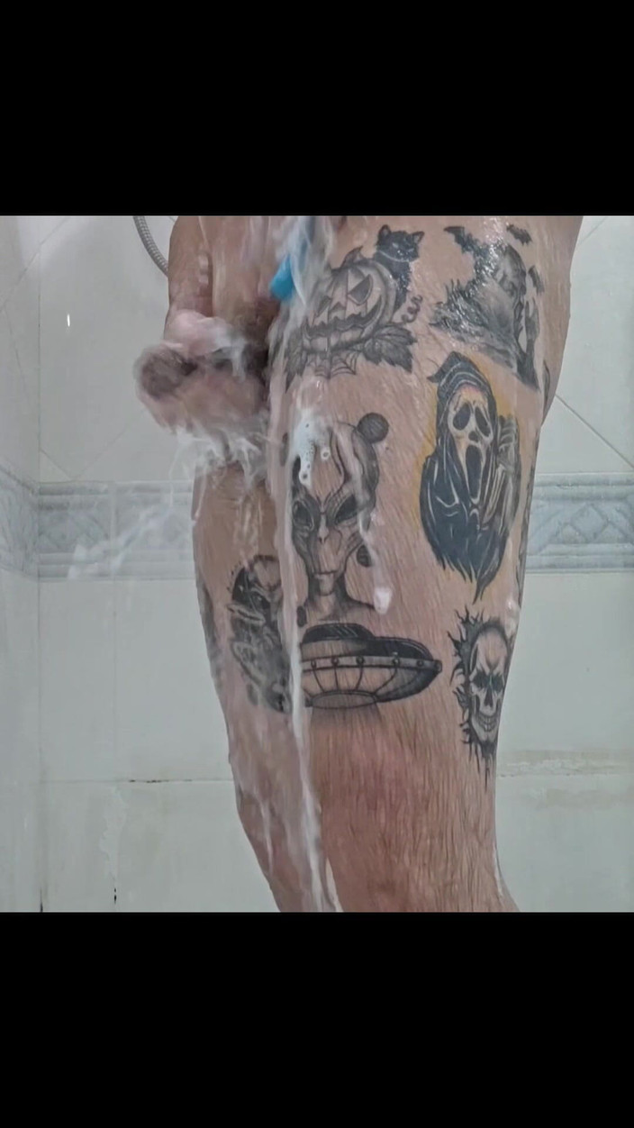 Lkdick8: Видеоблог о ванне 1