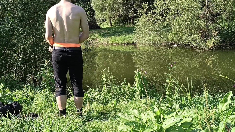 kickerscooter: 裸体海滩