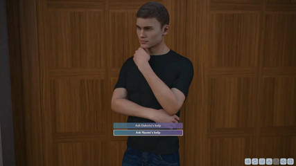 Miss Kitty 2K: Lust Academy 2 - Část 177 - Experimentování se stejným sexem od Misskitty2k