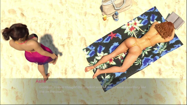 Amaran Gamings: Erupcja nieuchronna część rozgrywki 21