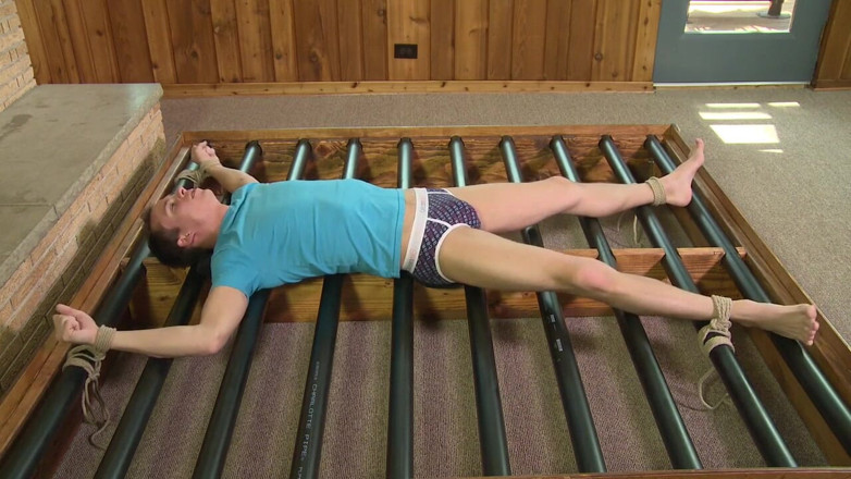 Dream Boy Bondage: Garrett cooper - kapitel 1