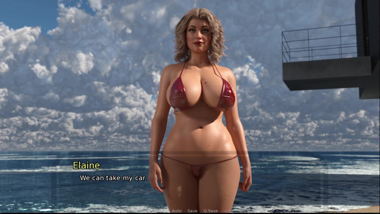 Johannes Gaming: おばあちゃんの家 135 エイミーはついにトーマスに彼女を犯させました