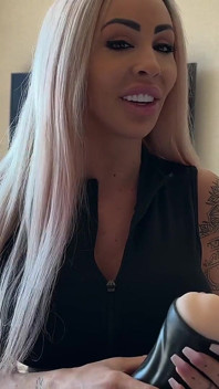 Giant Titty Stepsis Shows Me What Real Pussy Feels Like