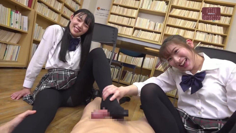 Lust lab: Black Tights tease - janghon, painti phlaish, gili ichchha - Cut3
