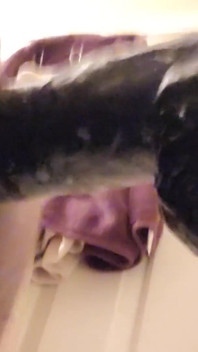Wow Huge BBC Gapes My Asshole