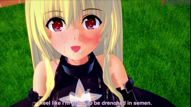 Fantasy king: Muie cu Yami Konjiki - To Love Ru