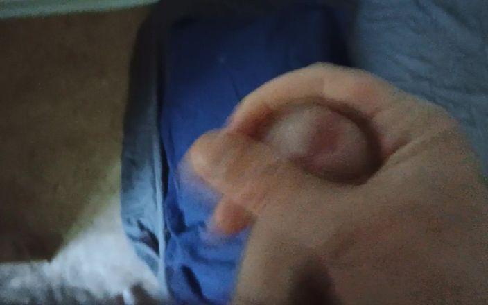Ed Eden: Cumming Pillow