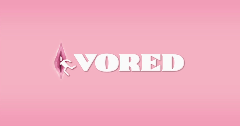 Vored: ポルターガイスト 第2巻