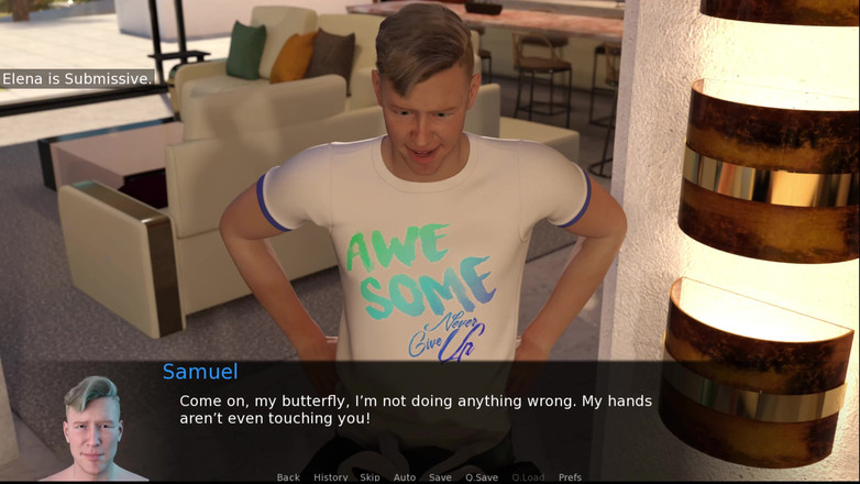 Johannes Gaming: Pemandu sorak 11 kami harus melihat siapa yang membuat pria tua...