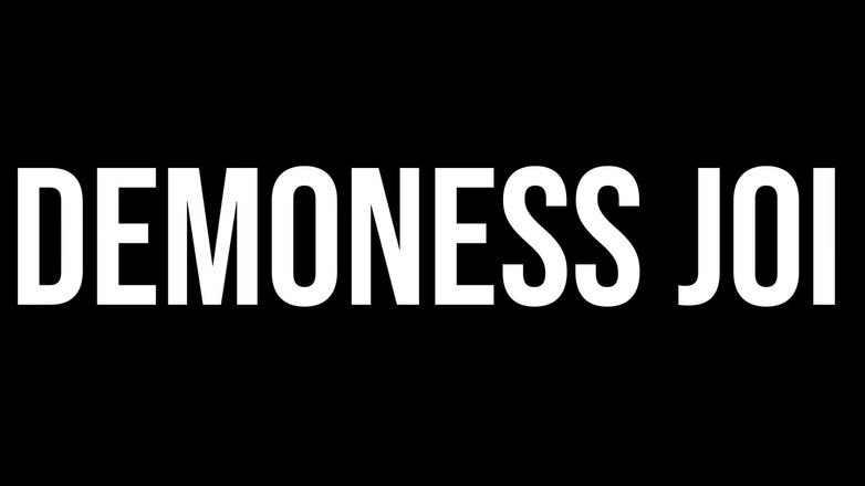 Dark Wet Dreemz: Eboni awek montel demoness joi | Sembah dubur