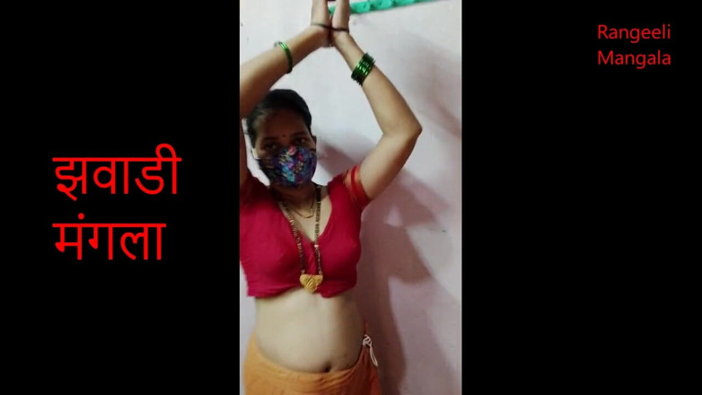 Rangeeli_Mangala: Sexo de Bhabhi