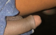 Freeballing During My Evening Run
