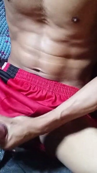 Solo Man Masturbation Part 38