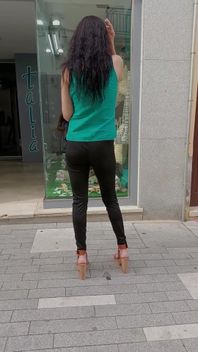 In the Street