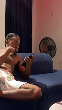 Stepbro Got Too Excited and Fucked Me Hard