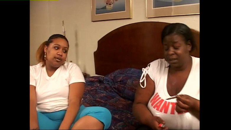 Heatwave Porn: Lesbiche bbbw, parte 2