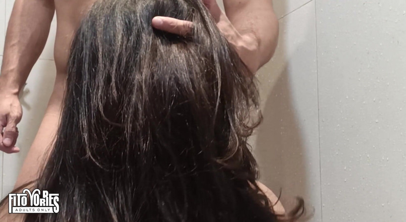 Fito Torres: Namorado Jozando No Meu Vabelo E Depois Lavando Com Muito...