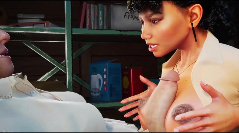 Denis animation: Maranza Pelacur Anal Arab