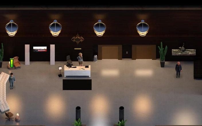 Miss Kitty 2K: The Genesis Order - Ep 87 - jobless e si mostra di misskitty2k