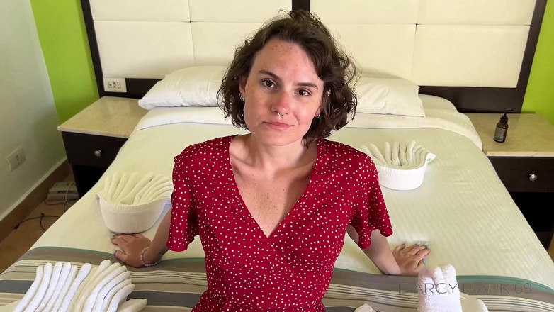 Darcy Dark: Hotel dove si può sempre scopare