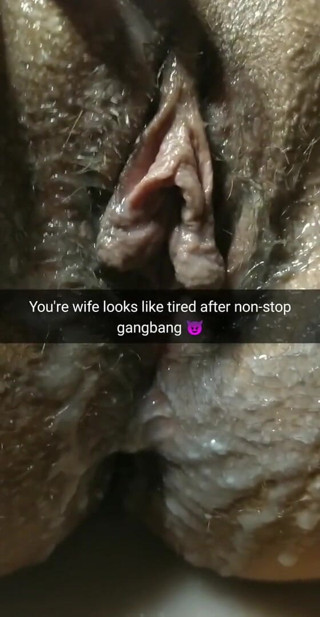Milky Mari: Isteri awak dapat creampie sehingga pepeknya yang sudah berkahwin hamil...