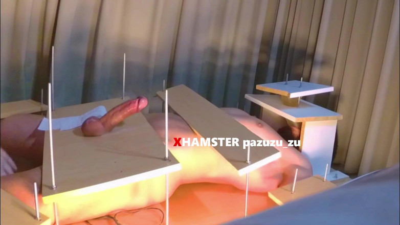 Pazuzu_zu: Femdom feet tickling &amp; torment + tease handjob + ruined orgasm