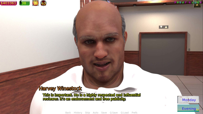 Porny Games: Alice in Wonderland av Slow Games - Ytterligare ett sexmöte med...