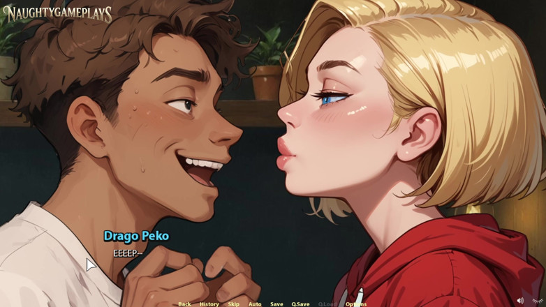 Naughty gameplays: Moonripple lake (parte 09) di Bcg - il marito vuole la migliore amica...