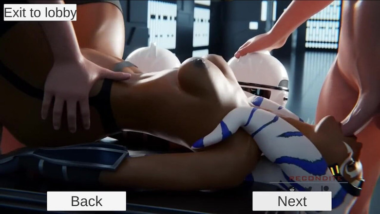 LoveSkySan69Real: Fh - Ahsoka Tano - Kompilace bývalé padavanské sfm od Loveskysan69