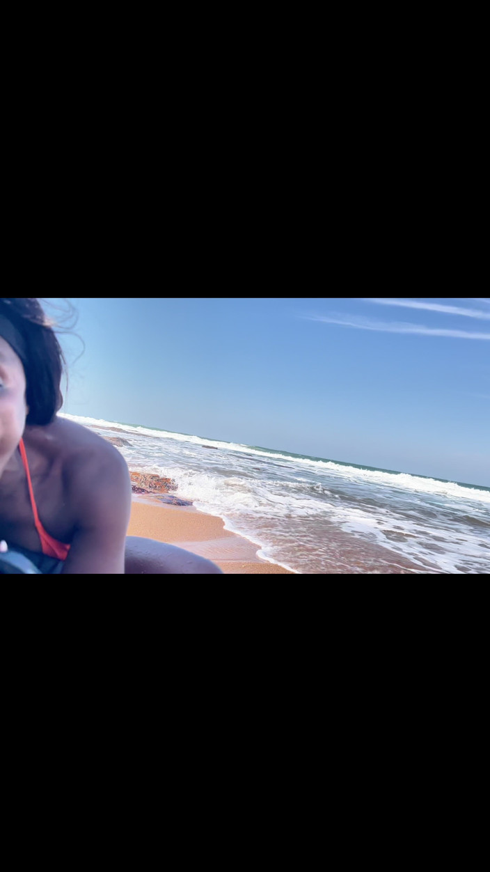 Black Swan: Sunrise &amp; Saltwater Kisses