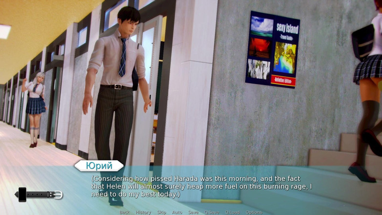 Like A Boss: Kompletní hratelnost - Waifu Academy, část 56