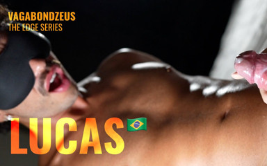 VagabondZeus - Erotic Filmmaker: The Edge Series - Lucas