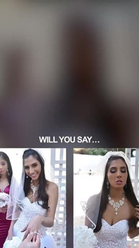 Thỏa thuận bẩn thỉu wtih bạn cùng phòng nóng bỏng của bạn, Brenna Sparks