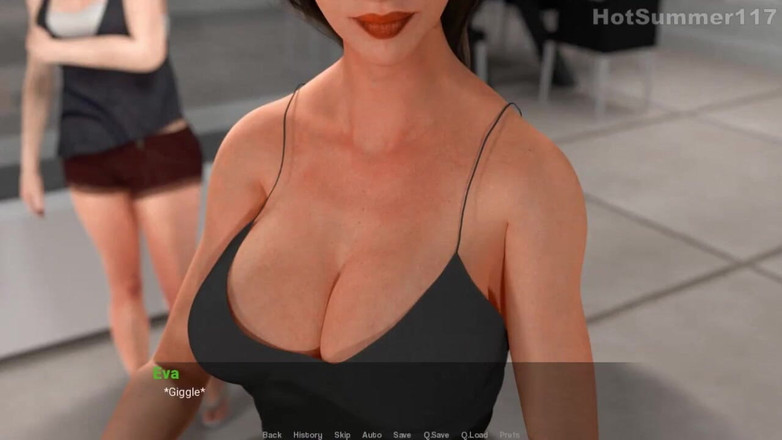 HotSummer117: Guia do capítulo 1 longe de casa