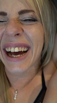 April’s Feet Betray Her Every Time