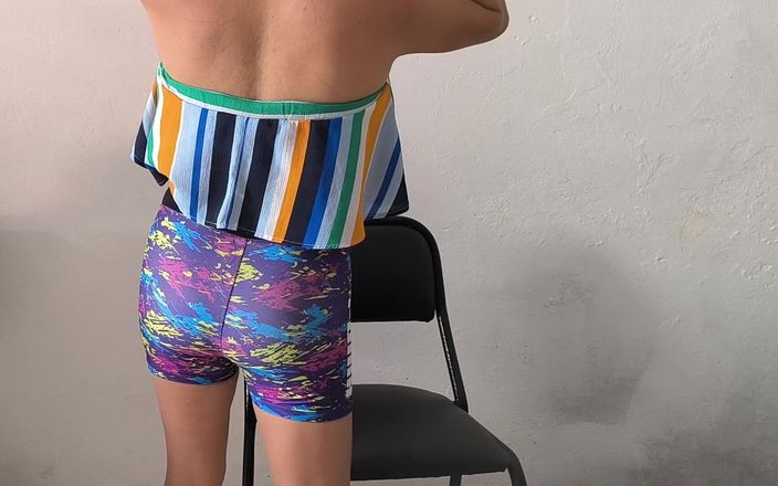 Goky: Video of My Stepsister Opening up Fully!