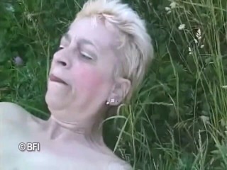 Mature Babes: Wrinkled sex, part 9