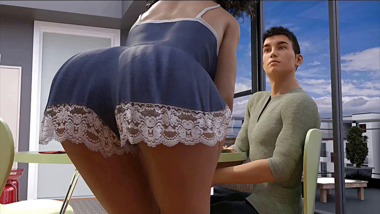 Visual Novels: Великі міські задоволення, частина 11