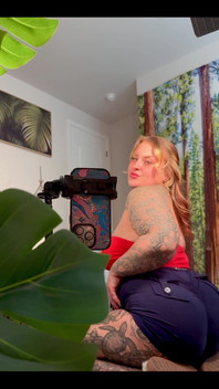 Imagine I'm on Your Lap Doing All of These