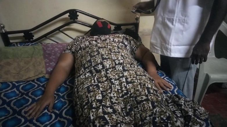 Benita sweety: Doctor &amp; Pregnant Lady Hot Sex in Clinic