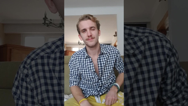 Ridley Dovarez | Gaysight: Eden Frost वापस आ गया है