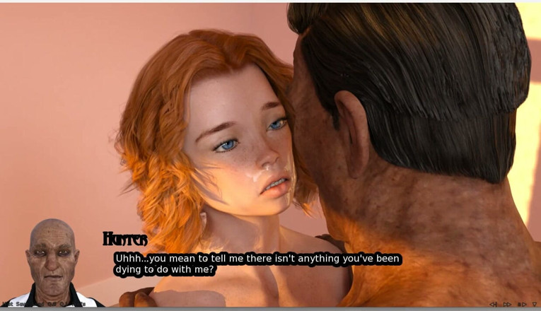 XXX Games Bunk: Power Vacuum - Gameplay - Roleplay - Teen Rides the Face of Oldman