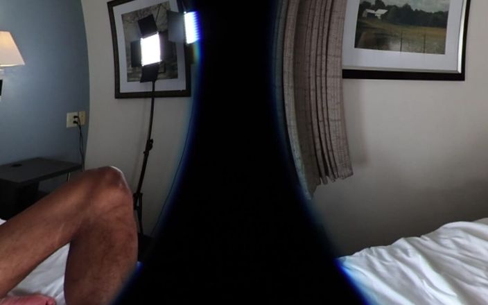 Star Power VR: 흑형 대물  2명과 섹스하는 미시 금발 Bridgette Daniels