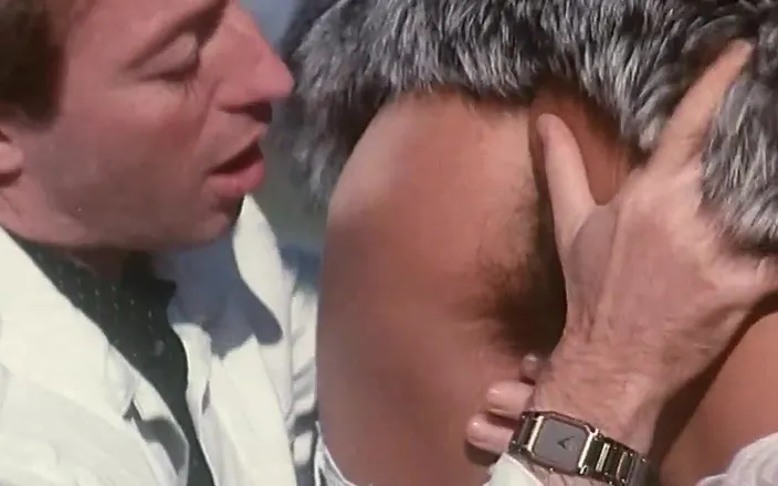XTime Vod: Very hairy vintage pussy licking fucking