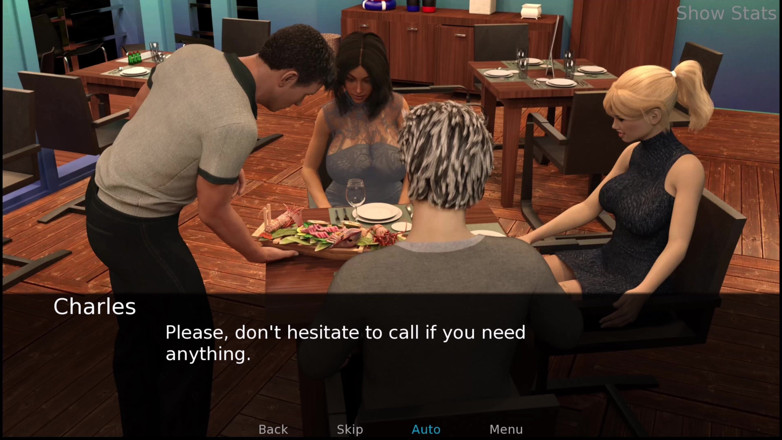Johannes Gaming: Project hot wife got a blowjob behind the dumpster