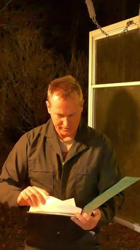 Leraar huisdier - de loodgieter
