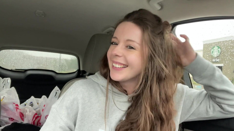 Nadia Foxx: Lush Ft. Target i Starbucks Drive Thru! Byłem zbyt napalony,...