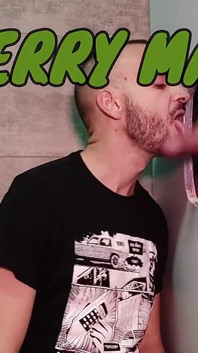 Glory hole w Boyberry Madryt